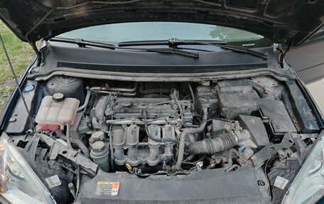 Ford Focus II рестайлинг, 2005 год, 510 000 рублей, 14 фотография