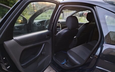 Ford Focus II рестайлинг, 2005 год, 510 000 рублей, 12 фотография