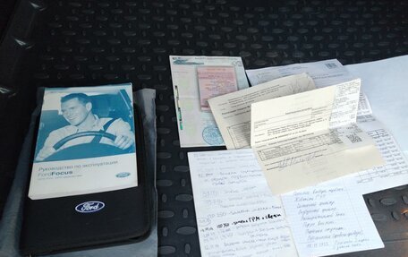 Ford Focus II рестайлинг, 2005 год, 510 000 рублей, 17 фотография