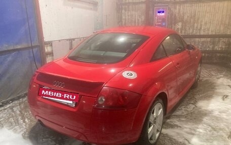 Audi TT, 2003 год, 750 000 рублей, 5 фотография