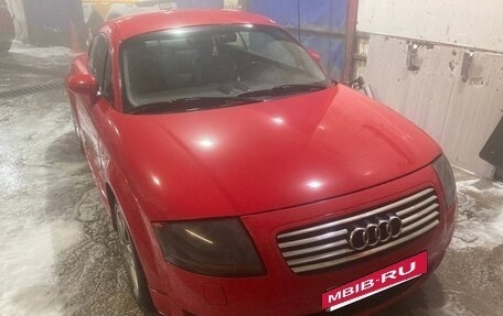 Audi TT, 2003 год, 750 000 рублей, 6 фотография