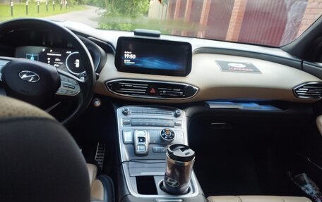 Hyundai Santa Fe IV, 2020 год, 4 050 000 рублей, 9 фотография