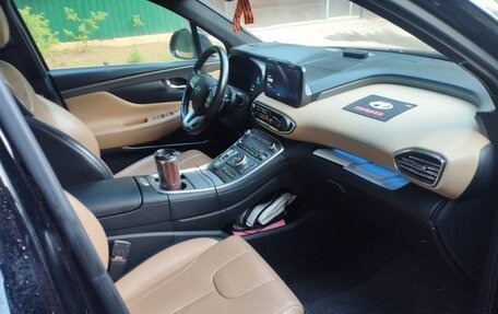 Hyundai Santa Fe IV, 2020 год, 4 050 000 рублей, 11 фотография