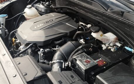 Hyundai Santa Fe IV, 2020 год, 4 050 000 рублей, 7 фотография