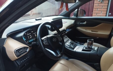 Hyundai Santa Fe IV, 2020 год, 4 050 000 рублей, 10 фотография