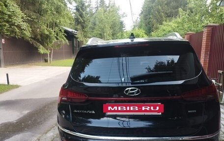 Hyundai Santa Fe IV, 2020 год, 4 050 000 рублей, 6 фотография