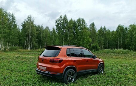 Volkswagen Tiguan I, 2016 год, 2 000 000 рублей, 3 фотография