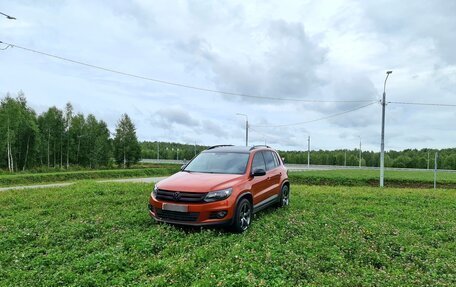 Volkswagen Tiguan I, 2016 год, 2 000 000 рублей, 2 фотография