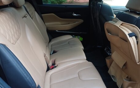 Hyundai Santa Fe IV, 2020 год, 4 050 000 рублей, 16 фотография