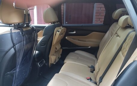 Hyundai Santa Fe IV, 2020 год, 4 050 000 рублей, 17 фотография