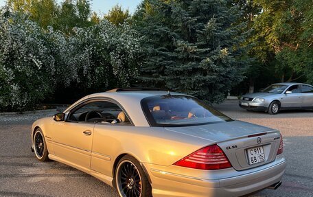 Mercedes-Benz CL-Класс, 2002 год, 1 250 000 рублей, 2 фотография
