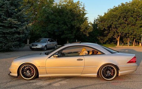 Mercedes-Benz CL-Класс, 2002 год, 1 250 000 рублей, 5 фотография