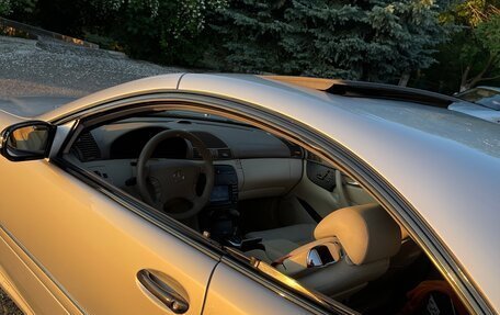 Mercedes-Benz CL-Класс, 2002 год, 1 250 000 рублей, 6 фотография