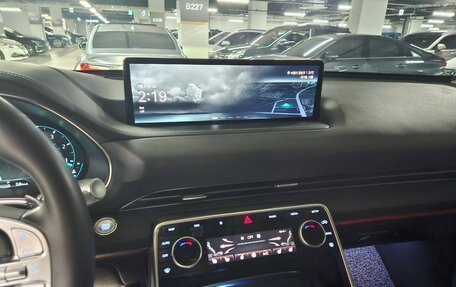 Genesis GV80 I, 2023 год, 5 800 740 рублей, 6 фотография