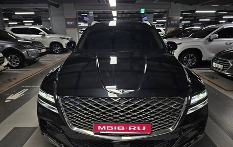 Genesis GV80 I, 2023 год, 5 800 740 рублей, 2 фотография