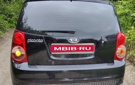 KIA Picanto I, 2010 год, 500 000 рублей, 4 фотография