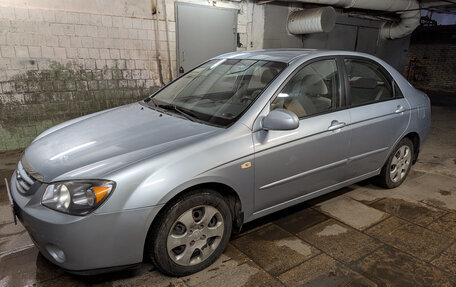 KIA Cerato I, 2005 год, 520 000 рублей, 2 фотография