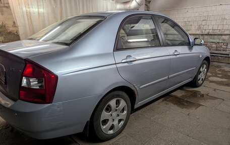 KIA Cerato I, 2005 год, 520 000 рублей, 4 фотография