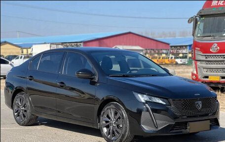 Peugeot 408, 2023 год, 1 850 000 рублей, 3 фотография