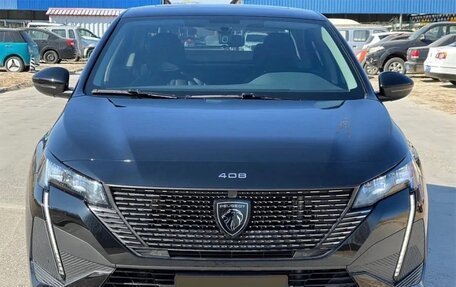 Peugeot 408, 2023 год, 1 850 000 рублей, 2 фотография