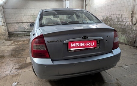 KIA Cerato I, 2005 год, 520 000 рублей, 3 фотография