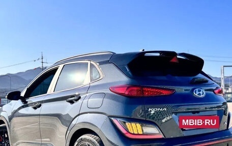 Hyundai Kona I, 2021 год, 1 699 000 рублей, 5 фотография