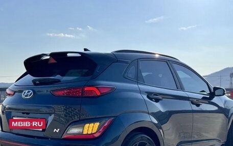 Hyundai Kona I, 2021 год, 1 699 000 рублей, 7 фотография