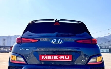 Hyundai Kona I, 2021 год, 1 699 000 рублей, 6 фотография
