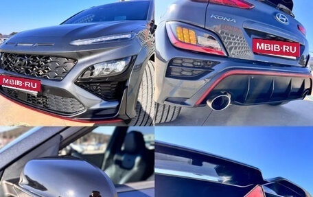 Hyundai Kona I, 2021 год, 1 699 000 рублей, 9 фотография