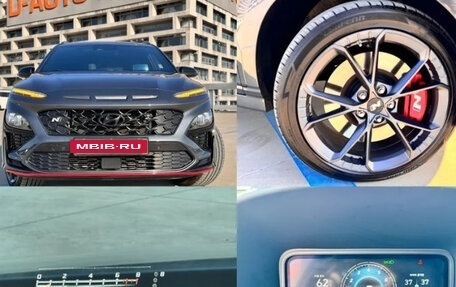 Hyundai Kona I, 2021 год, 1 699 000 рублей, 19 фотография