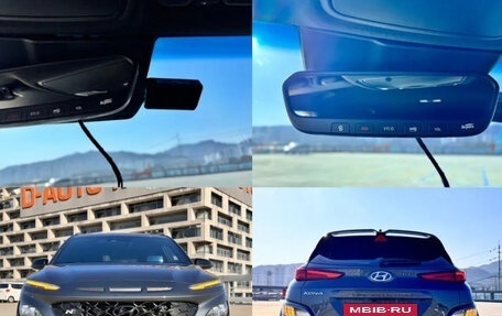 Hyundai Kona I, 2021 год, 1 699 000 рублей, 17 фотография