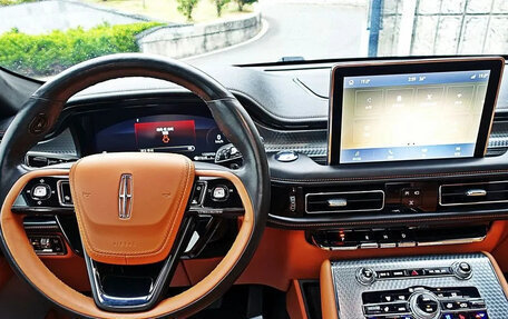 Lincoln Aviator II, 2022 год, 4 876 027 рублей, 9 фотография