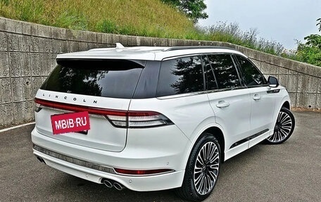 Lincoln Aviator II, 2022 год, 4 876 027 рублей, 3 фотография