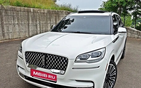Lincoln Aviator II, 2022 год, 4 876 027 рублей, 2 фотография