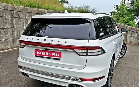 Lincoln Aviator II, 2022 год, 4 876 027 рублей, 4 фотография