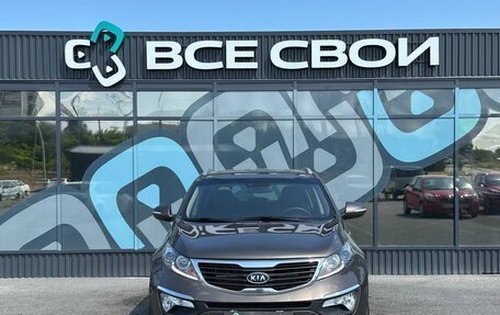 KIA Sportage III, 2012 год, 1 300 000 рублей, 5 фотография
