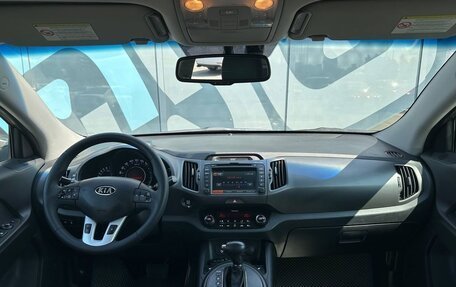 KIA Sportage III, 2012 год, 1 300 000 рублей, 2 фотография
