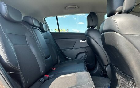 KIA Sportage III, 2012 год, 1 300 000 рублей, 4 фотография