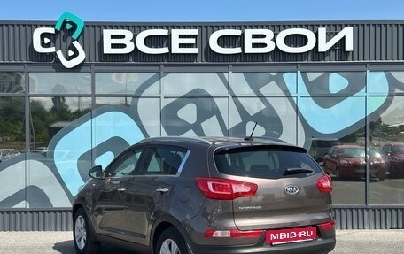 KIA Sportage III, 2012 год, 1 300 000 рублей, 3 фотография
