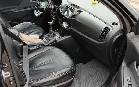 KIA Sportage III, 2012 год, 1 100 000 рублей, 6 фотография