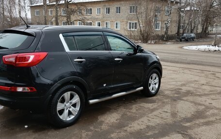 KIA Sportage III, 2012 год, 1 100 000 рублей, 2 фотография