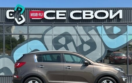 KIA Sportage III, 2012 год, 1 300 000 рублей, 8 фотография