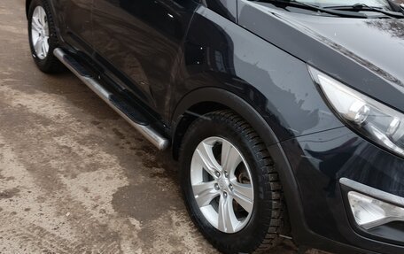 KIA Sportage III, 2012 год, 1 100 000 рублей, 5 фотография