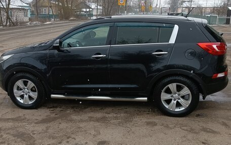 KIA Sportage III, 2012 год, 1 100 000 рублей, 4 фотография