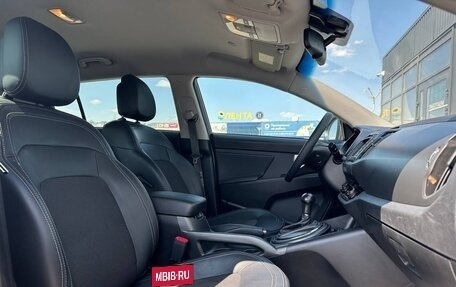 KIA Sportage III, 2012 год, 1 300 000 рублей, 7 фотография
