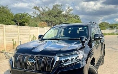 Toyota Land Cruiser Prado 150 рестайлинг 2, 2021 год, 4 370 000 рублей, 1 фотография