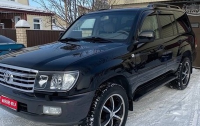 Toyota Land Cruiser 100 рестайлинг 2, 2006 год, 2 800 000 рублей, 1 фотография