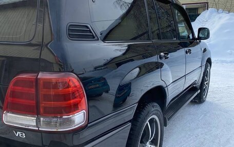 Toyota Land Cruiser 100 рестайлинг 2, 2006 год, 2 800 000 рублей, 7 фотография