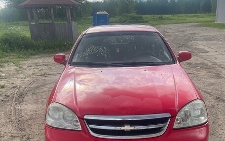 Chevrolet Lacetti, 2006 год, 450 000 рублей, 1 фотография