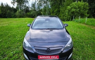 Opel Astra J, 2011 год, 850 000 рублей, 1 фотография